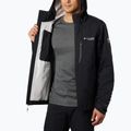 Pánská softshellová bunda Columbia Titan Pass 2.5L Shell 010 černá 1888941 4