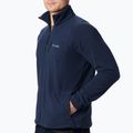 Pánská fleece mikina Columbia Fast Trek II tmavě modrá 1420421 2