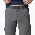 Pánské trekové kraťasy Columbia Silver Ridge II Cargo 023 šedé 1794921 4