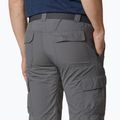 Pánské trekové kraťasy Columbia Silver Ridge II Cargo 023 šedé 1794921 5