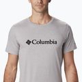 Columbia CSC Basic Logo pánské tričko šedá heather 2