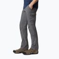 Pánské trekové kalhoty Columbia Silver Ridge II converti 023 šedé 1794891 3