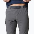 Pánské trekové kalhoty Columbia Silver Ridge II converti 023 šedé 1794891 4