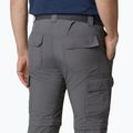 Pánské trekové kalhoty Columbia Silver Ridge II converti 023 šedé 1794891 5