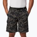 Pánské sportovní kraťasy Columbia Silver Ridge Printed Cargo moro 1587033 3