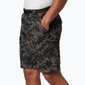 Pánské sportovní kraťasy Columbia Silver Ridge Printed Cargo moro 1587033 2