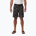 Pánské sportovní kraťasy Columbia Silver Ridge Printed Cargo moro 1587033 5