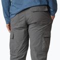 Pánské trekové kalhoty Columbia Silver ridge II cargo 023 šedé 1794901 3