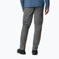Pánské trekové kalhoty Columbia Silver ridge II cargo 023 šedé 1794901 4