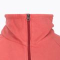 Columbia Glacial IV dámská fleecová mikina dark coral 1802201 9