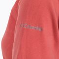 Columbia Glacial IV dámská fleecová mikina dark coral 1802201 10
