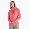 Columbia Glacial IV dámská fleecová mikina dark coral 1802201