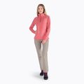 Columbia Glacial IV dámská fleecová mikina dark coral 1802201 6