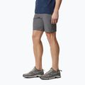 Pánské trekové kraťasy Columbia Silver Ridge II 023 šedé 1794931