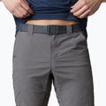 Pánské trekové kraťasy Columbia Silver Ridge II 023 šedé 1794931 2