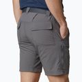 Pánské trekové kraťasy Columbia Silver Ridge II 023 šedé 1794931 3