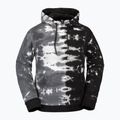 Pánská snowboardová mikina Volcom Insulate HD šedo-černá G4152204-TDY