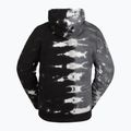 Pánská snowboardová mikina Volcom Insulate HD šedo-černá G4152204-TDY 2