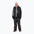 Pánská snowboardová mikina Volcom Insulate HD šedo-černá G4152204-TDY 3