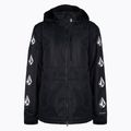 Pánská snowboardová bunda Volcom Deadly Stones Ins černá G0452210-BLK