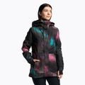 Dámská snowboardová bunda Volcom Pine 2L Tds Inf černo-modrá H0452208-BTD