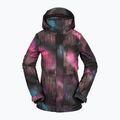 Dámská snowboardová bunda Volcom Pine 2L Tds Inf černo-modrá H0452208-BTD 9