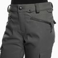 Dámské snowboardové kalhoty Volcom Grace Stretch šedé H1352204-DGR 4