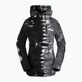 Dámská snowboardová mikina Volcom Costus HD šedo-černá H4152205-BKB