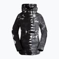 Dámská snowboardová mikina Volcom Costus HD šedo-černá H4152205-BKB 2