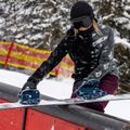 Dámská snowboardová mikina Volcom Costus HD šedo-černá H4152205-BKB 5