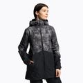 Dámská snowboardová bunda Volcom Strayer Ins černá H0452211-ABK