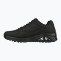 Pánské boty SKECHERS Uno Stand On Air black 10