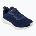Dámské tenisky SKECHERS Bobs Squad Tough Talk navy 7