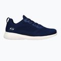 Dámské tenisky SKECHERS Bobs Squad Tough Talk navy 8
