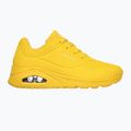 Dámské boty SKECHERS Uno Stand On Air yellow 2