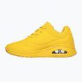 Dámské boty SKECHERS Uno Stand On Air yellow 3