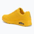 Dámské boty SKECHERS Uno Stand On Air yellow 3