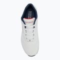 Dámské boty SKECHERS Uno Stand On Air white durabuck/navy/red trim/mesh 5