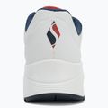 Dámské boty SKECHERS Uno Stand On Air white durabuck/navy/red trim/mesh 6