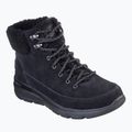 Dámské boty  SKECHERS On The Go Glacial Ultra Woodlands black 8