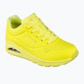 Dámské boty SKECHERS Uno Night Shades yellow