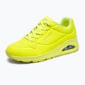 Dámské boty SKECHERS Uno Night Shades yellow 4