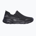 Pánské boty SKECHERS Arch Fit Banlin black 8