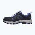 Dámské trekové boty SKECHERS Selmen West Highland navy/gray 9