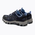 Dámské trekové boty SKECHERS Selmen West Highland navy/gray 3