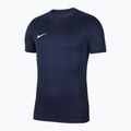 Pánské fotbalové tričko Nike Dry-Fit Park VII tmavě modré BV6708-410 4