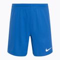 Dámské fotbalové šortky Nike Dri-FIT Park III Knit Short royal blue/white