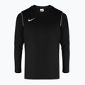 Pánské fotbalové tričko longsleeve   Nike Dri-FIT Park 20 Crew black/white