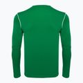 Pánské fotbalové tričko longsleeve   Nike Dri-FIT Park 20 Crew pine green/white 2