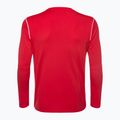 Pánské fotbalové tričko longsleeve   Nike Dri-FIT Park 20 Crew university red/white 2